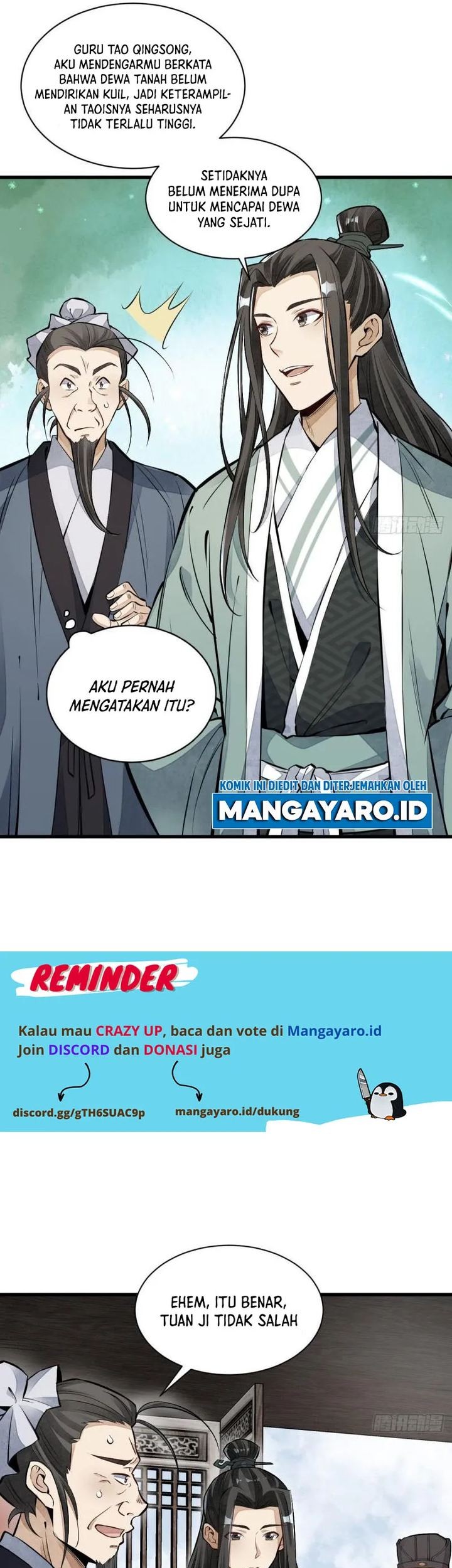 Lanke Special Destiny Chapter 101 Gambar 25