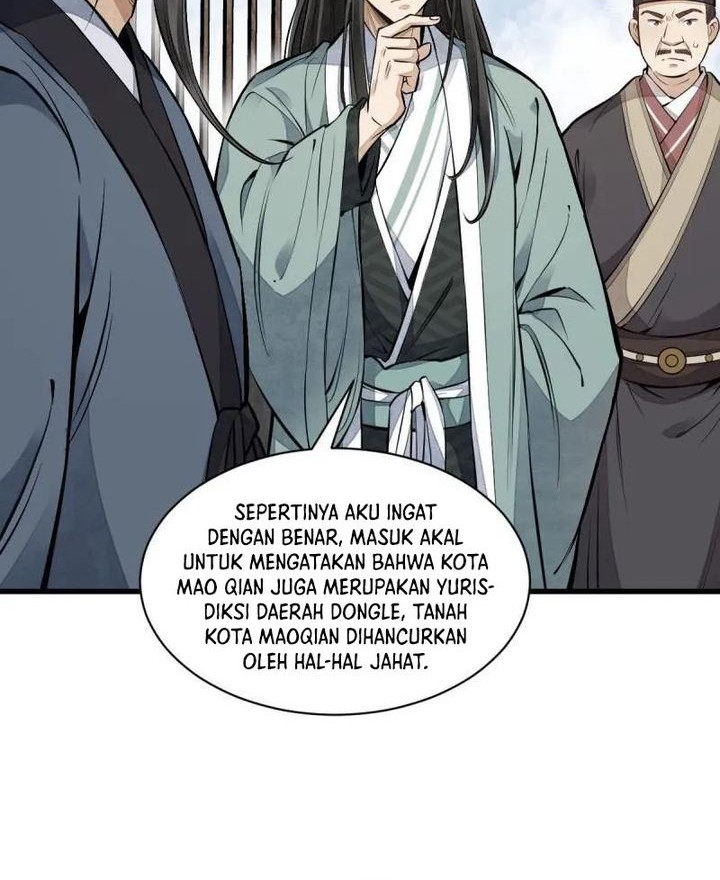 Lanke Special Destiny Chapter 101 Gambar 26