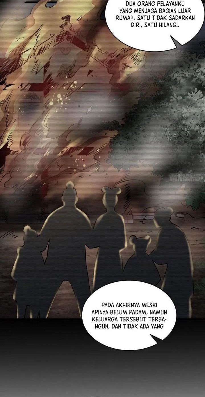 Lanke Special Destiny Chapter 101 Gambar 4