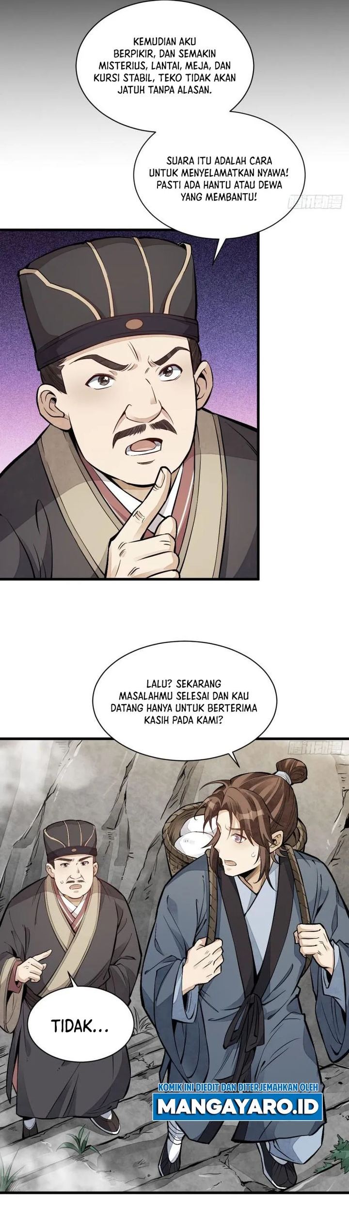 Lanke Special Destiny Chapter 101 Gambar 5