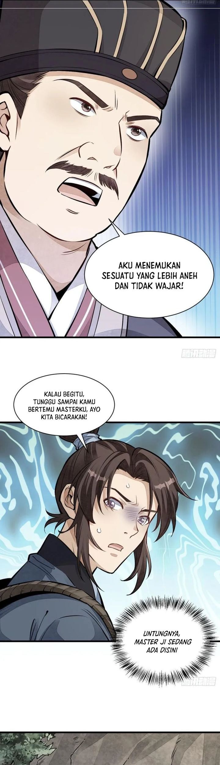 Lanke Special Destiny Chapter 101 Gambar 7