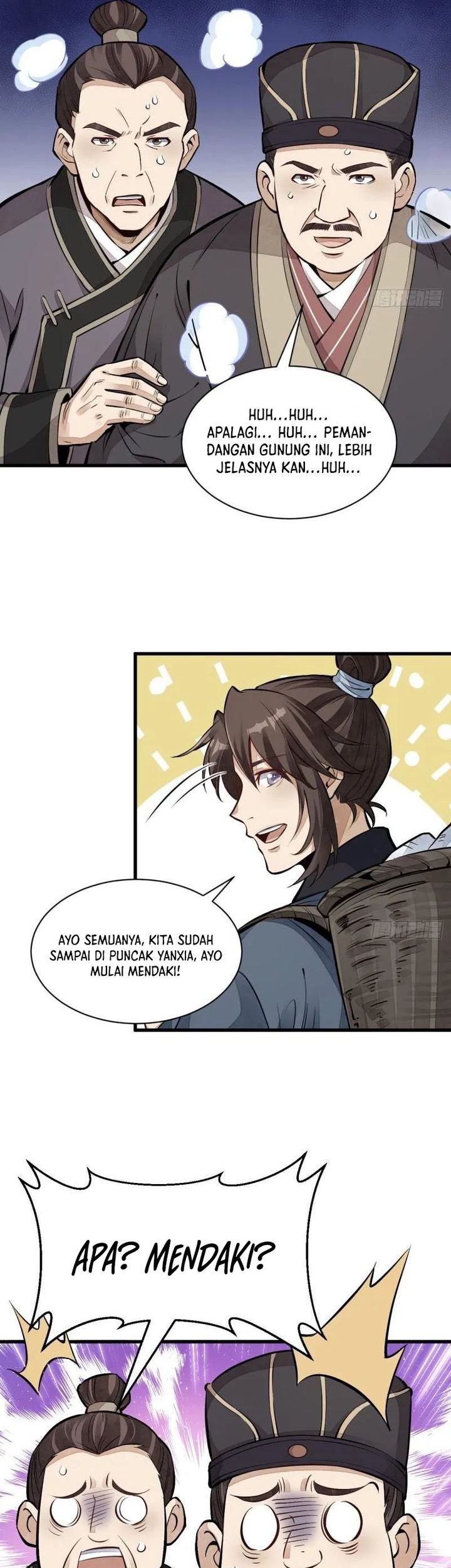 Lanke Special Destiny Chapter 101 Gambar 9