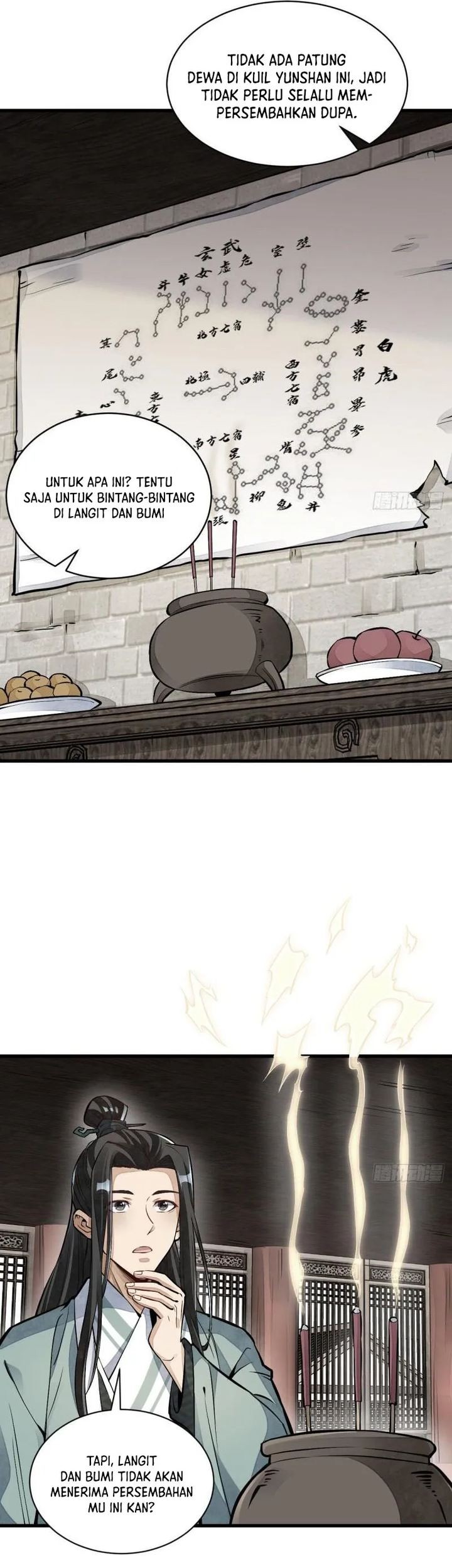 Lanke Special Destiny Chapter 101 Gambar 11