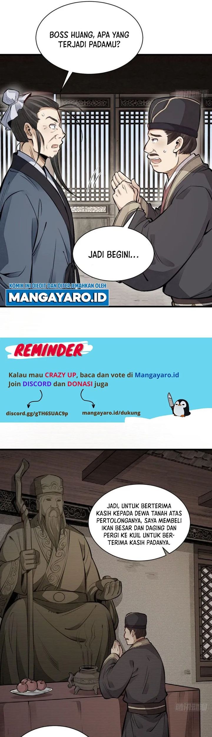 Lanke Special Destiny Chapter 101 Gambar 15