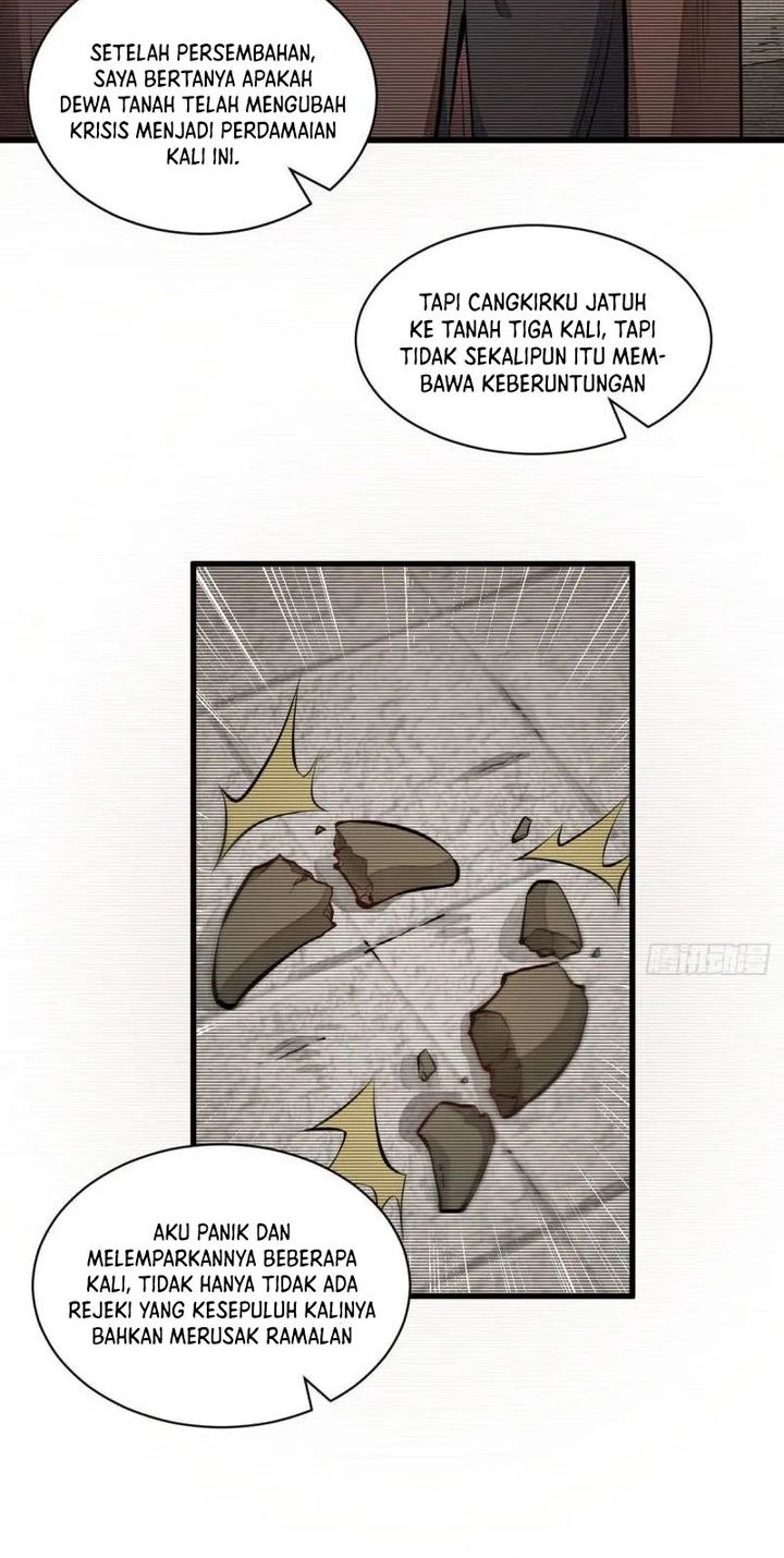 Lanke Special Destiny Chapter 101 Gambar 16