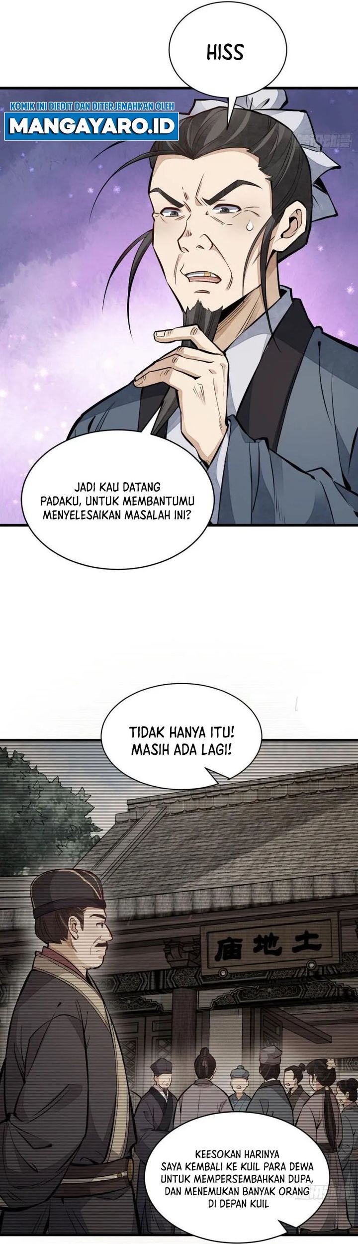 Lanke Special Destiny Chapter 101 Gambar 17