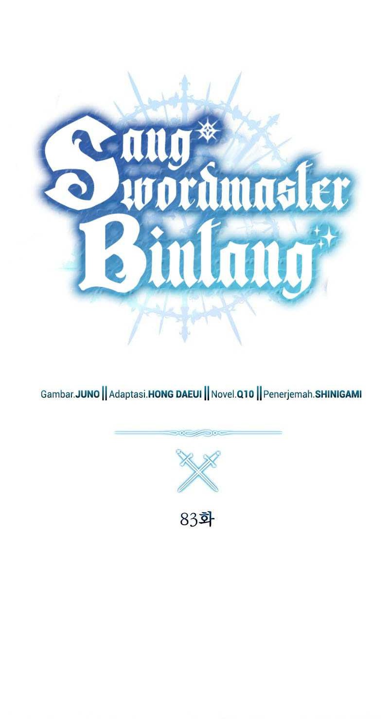 Star-Embracing Swordmaster Chapter 83 Gambar 27