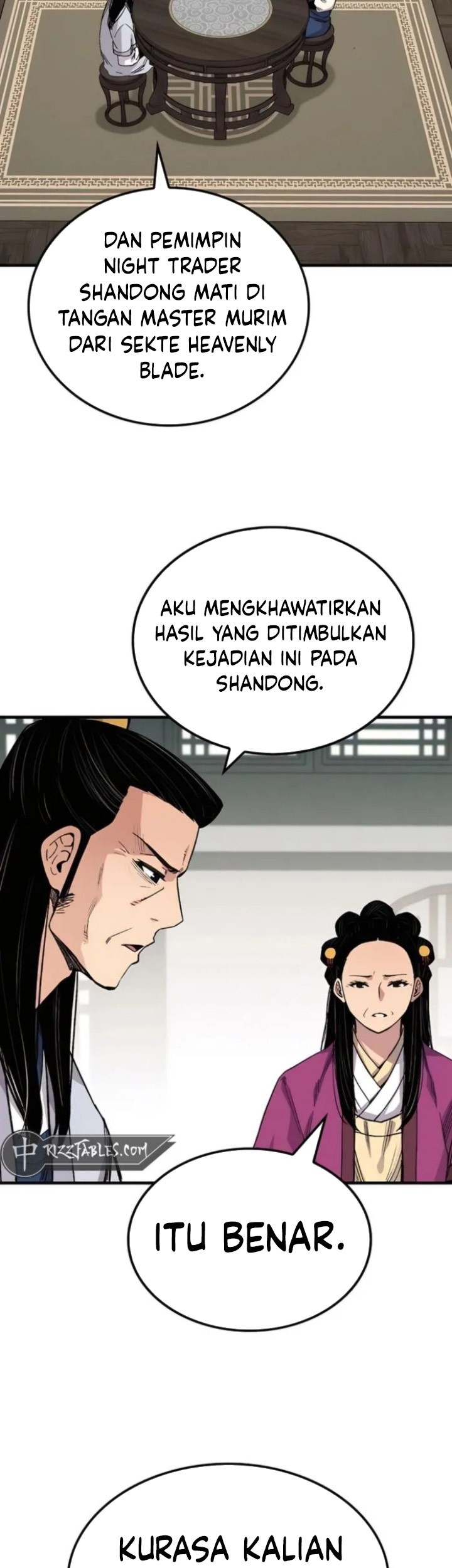 Reborn as The Heavenly Demon Chapter 61 Gambar 27