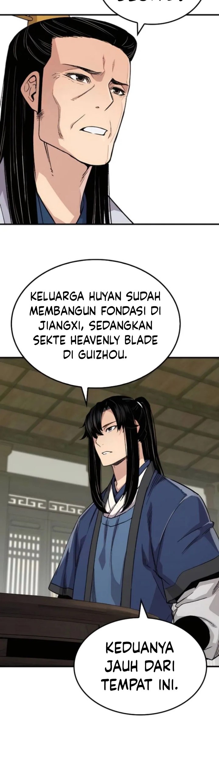 Reborn as The Heavenly Demon Chapter 61 Gambar 29