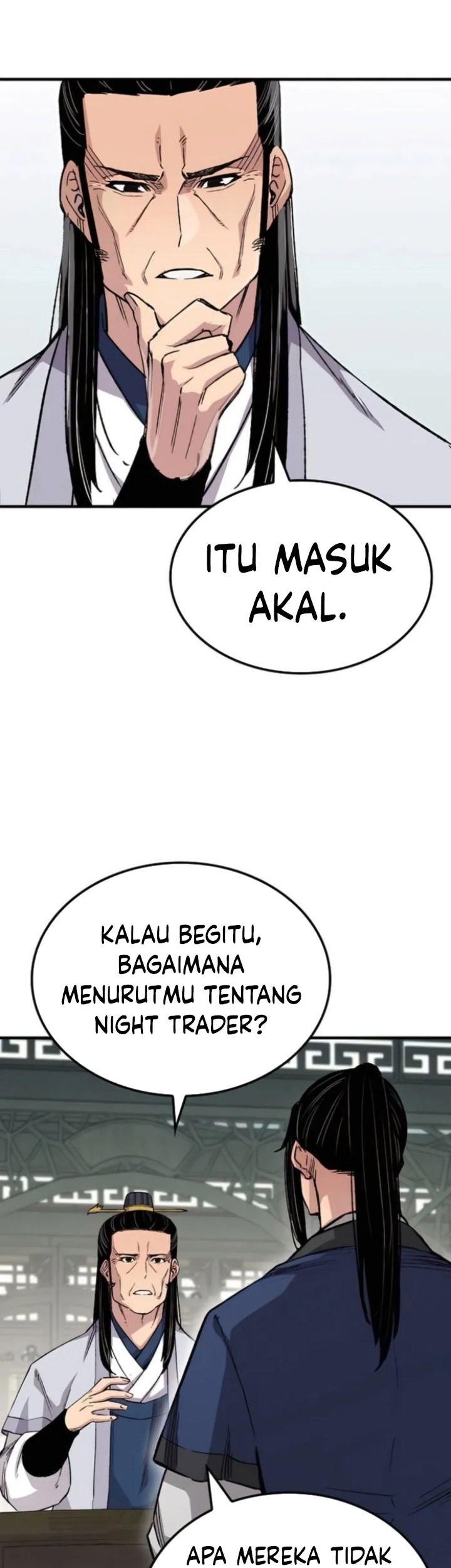 Reborn as The Heavenly Demon Chapter 61 Gambar 31