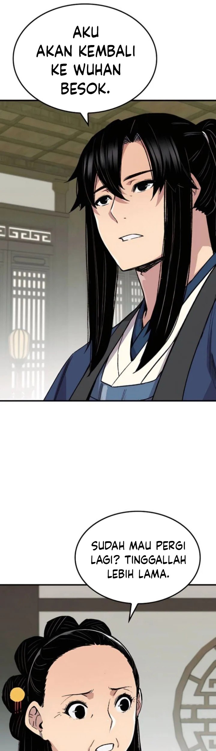 Reborn as The Heavenly Demon Chapter 61 Gambar 37