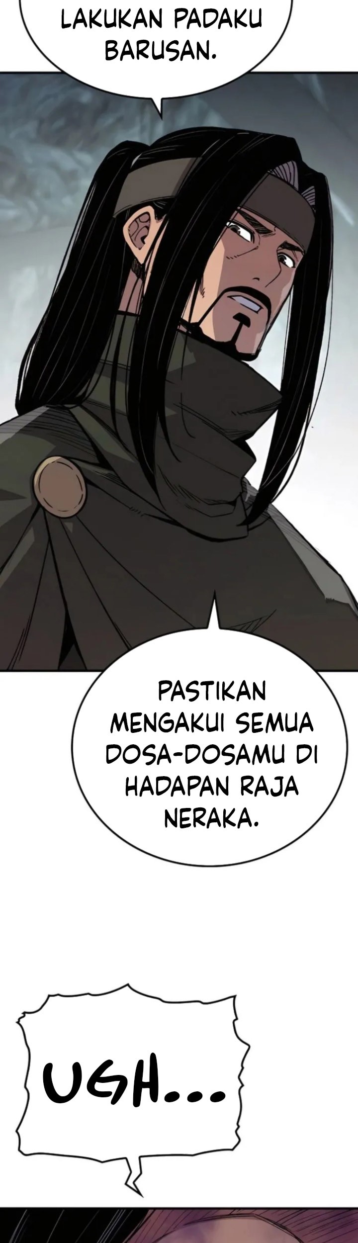 Reborn as The Heavenly Demon Chapter 61 Gambar 23