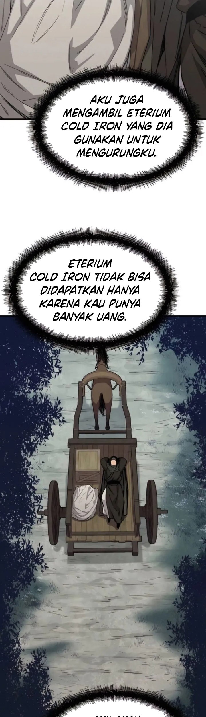 Reborn as The Heavenly Demon Chapter 61 Gambar 47