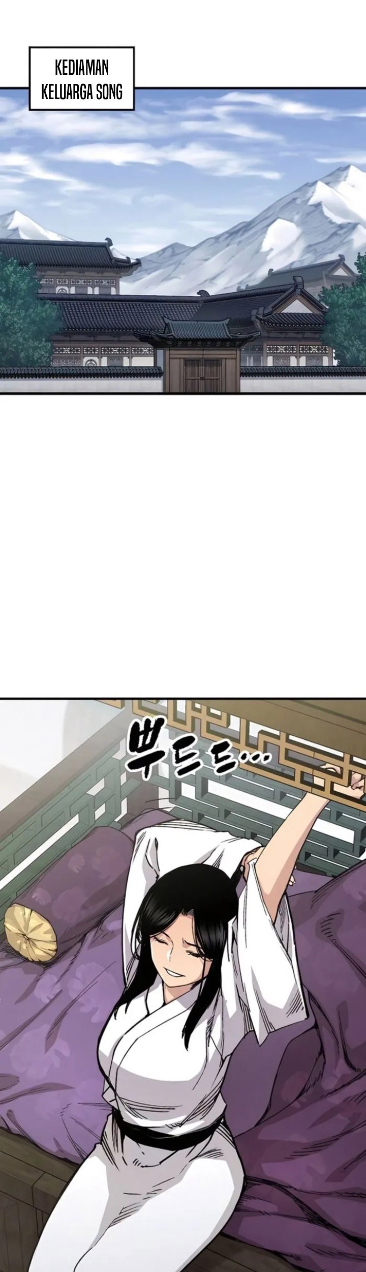 Reborn as The Heavenly Demon Chapter 61 Gambar 49