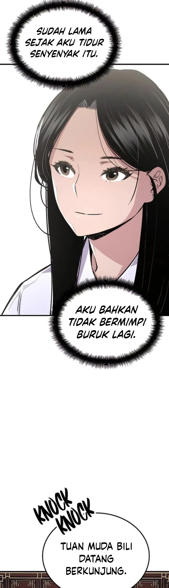 Reborn as The Heavenly Demon Chapter 61 Gambar 53
