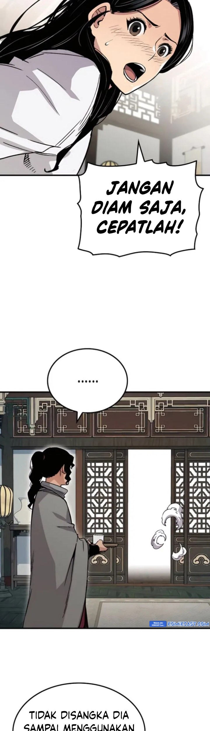 Reborn as The Heavenly Demon Chapter 61 Gambar 57