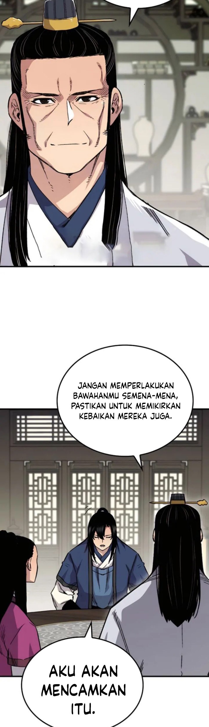 Reborn as The Heavenly Demon Chapter 61 Gambar 39