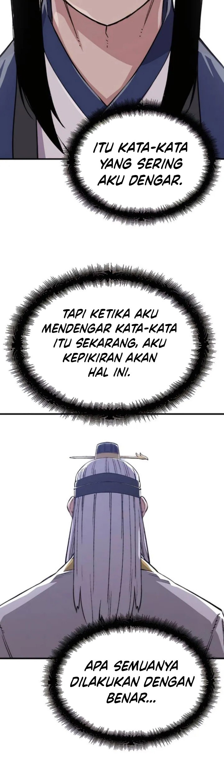 Reborn as The Heavenly Demon Chapter 61 Gambar 41