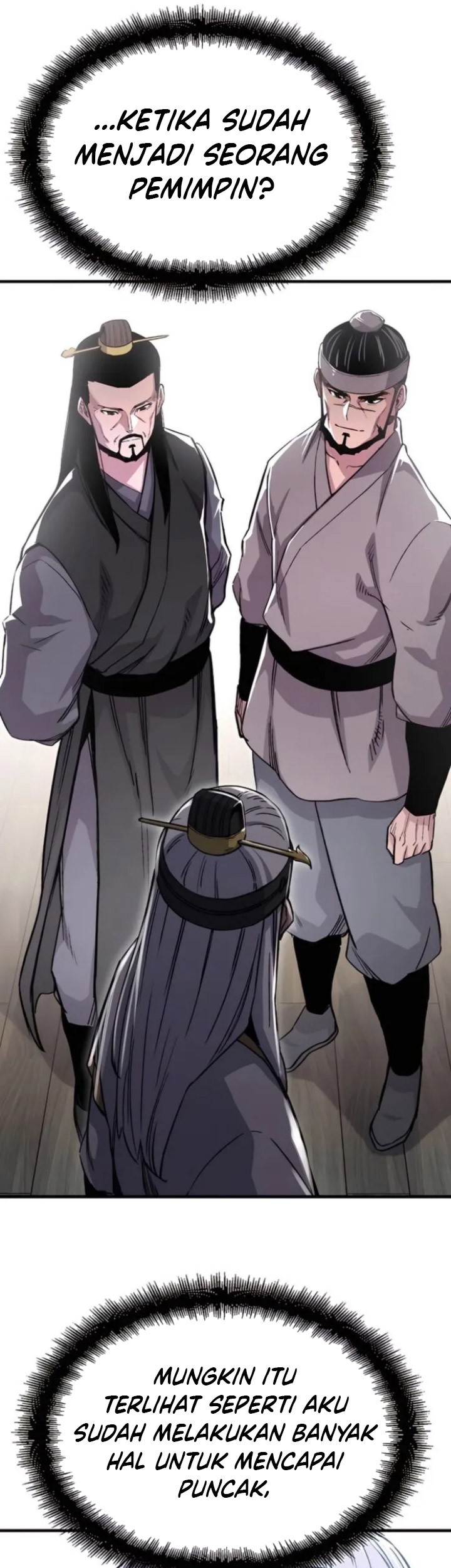 Reborn as The Heavenly Demon Chapter 61 Gambar 43