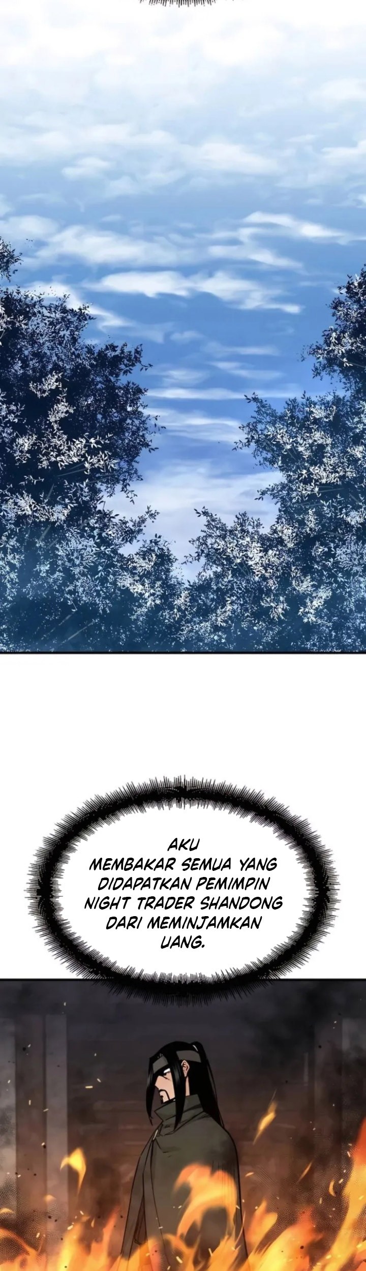 Reborn as The Heavenly Demon Chapter 61 Gambar 45