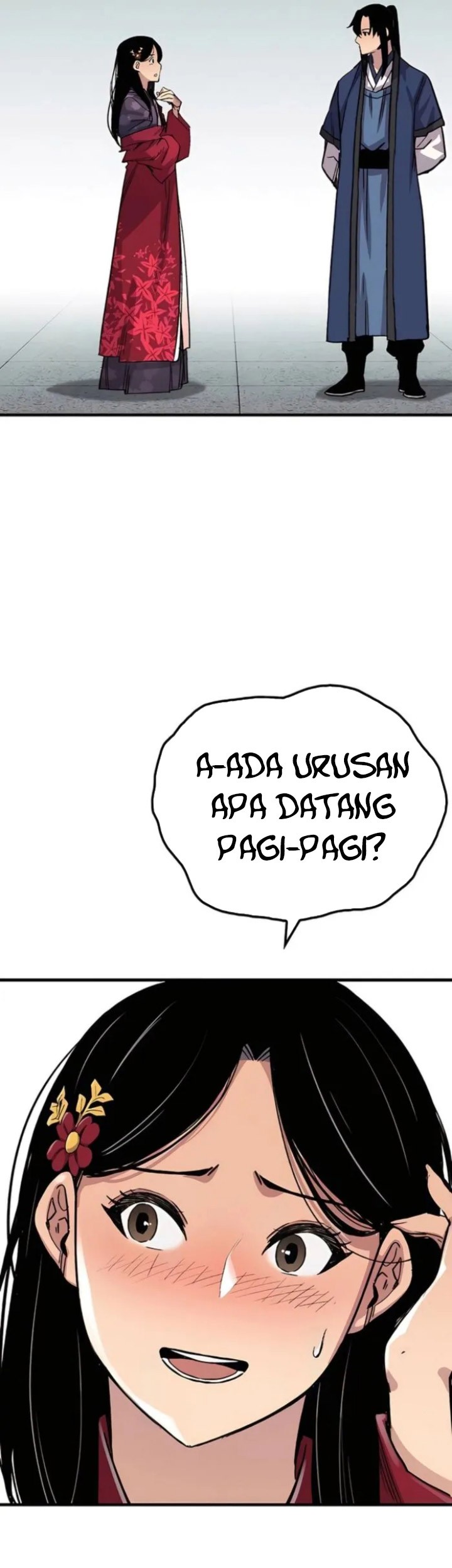 Reborn as The Heavenly Demon Chapter 61 Gambar 67