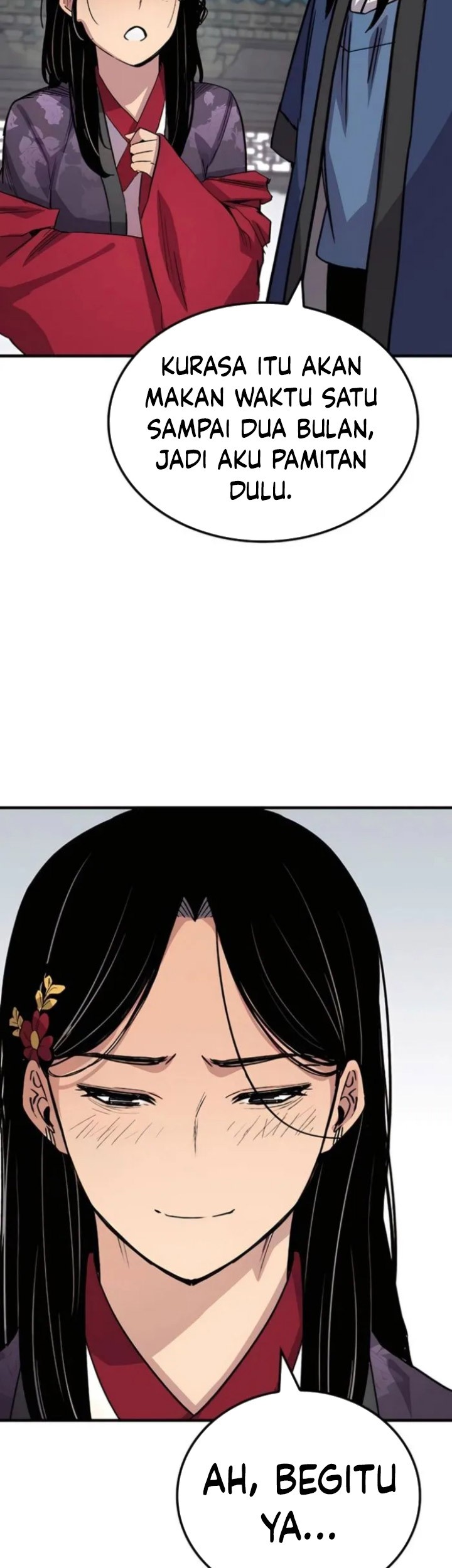 Reborn as The Heavenly Demon Chapter 61 Gambar 69