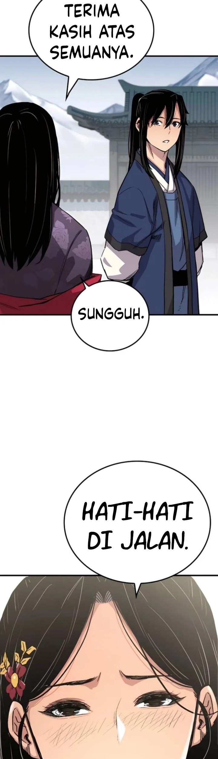 Reborn as The Heavenly Demon Chapter 61 Gambar 71