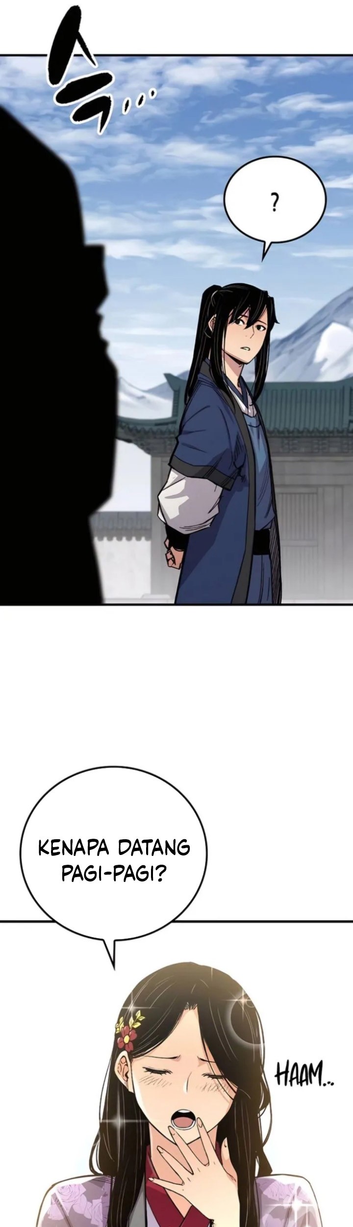 Reborn as The Heavenly Demon Chapter 61 Gambar 61