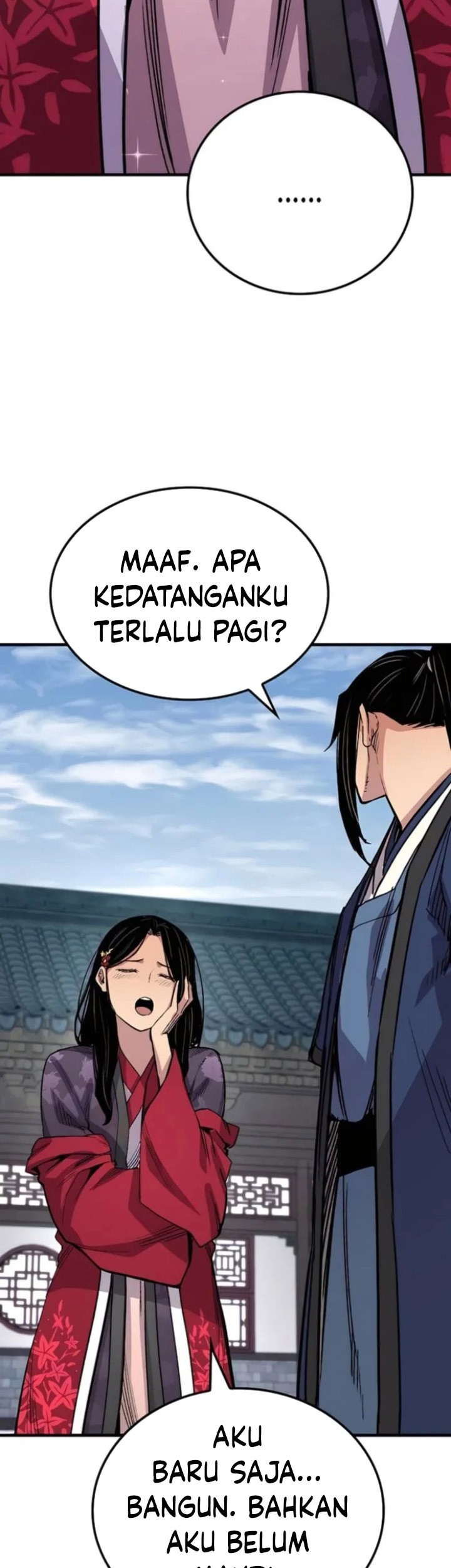 Reborn as The Heavenly Demon Chapter 61 Gambar 63