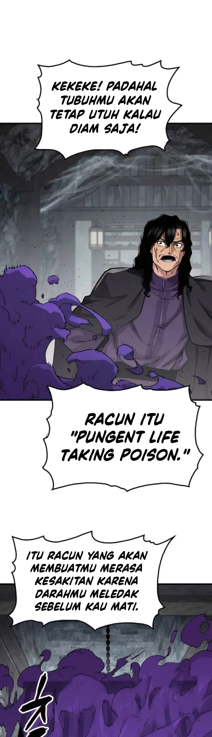 Reborn as The Heavenly Demon Chapter 61 Gambar 9