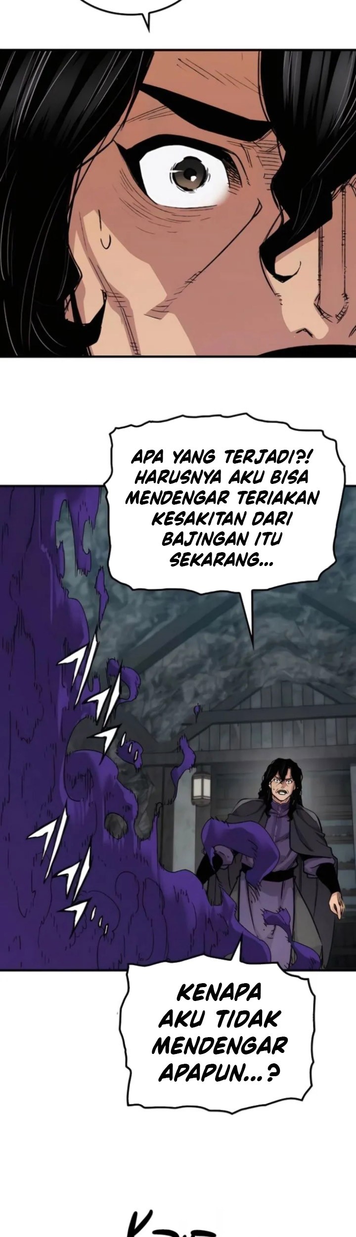 Reborn as The Heavenly Demon Chapter 61 Gambar 11