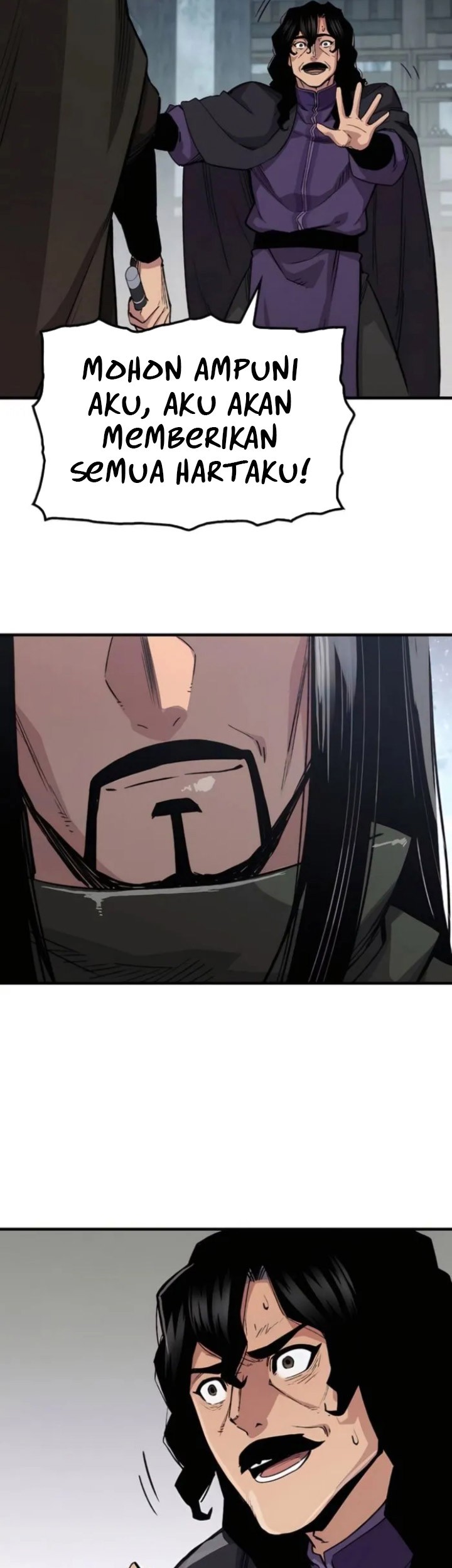 Reborn as The Heavenly Demon Chapter 61 Gambar 17