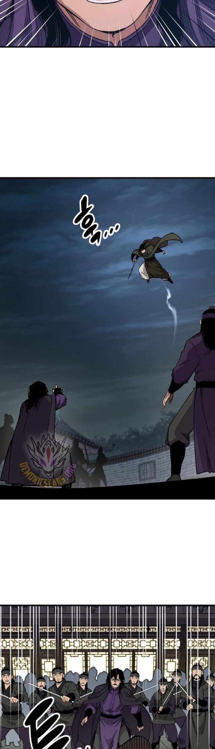 Reborn as The Heavenly Demon Chapter 60 Gambar 28