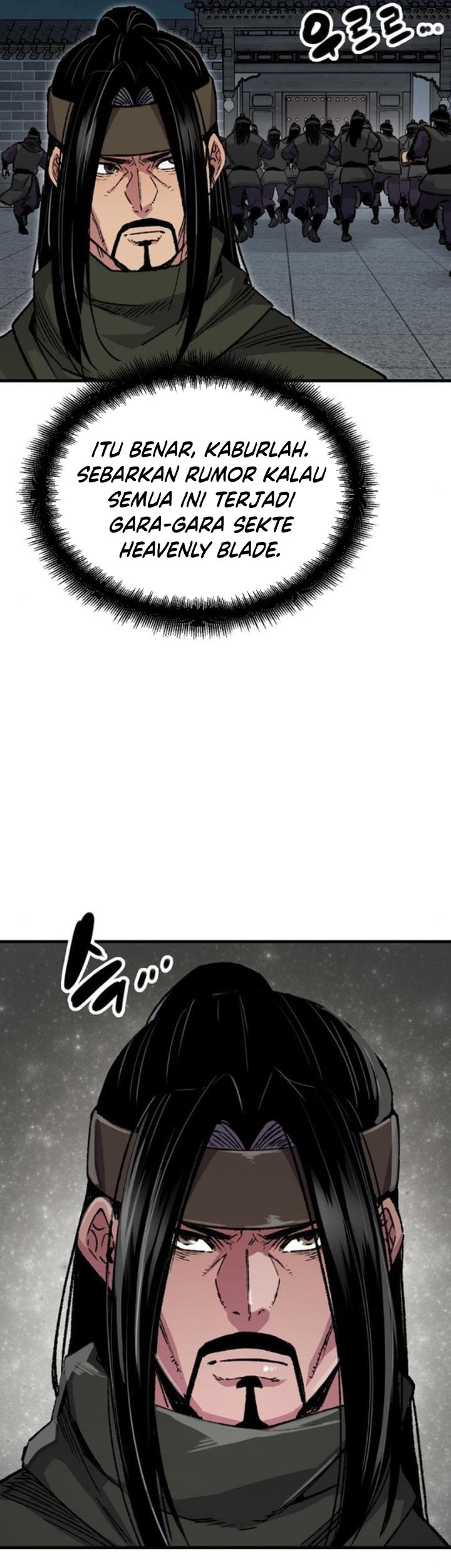 Reborn as The Heavenly Demon Chapter 60 Gambar 34