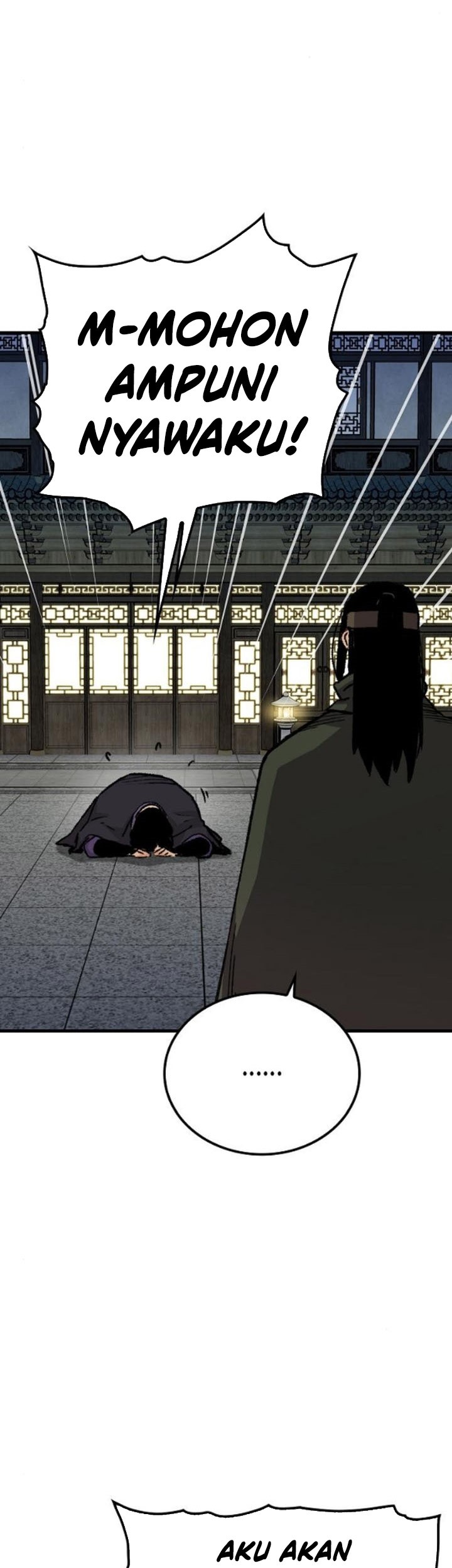 Reborn as The Heavenly Demon Chapter 60 Gambar 36