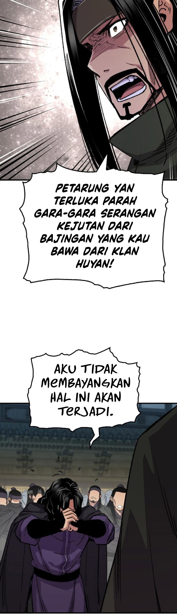 Reborn as The Heavenly Demon Chapter 60 Gambar 18