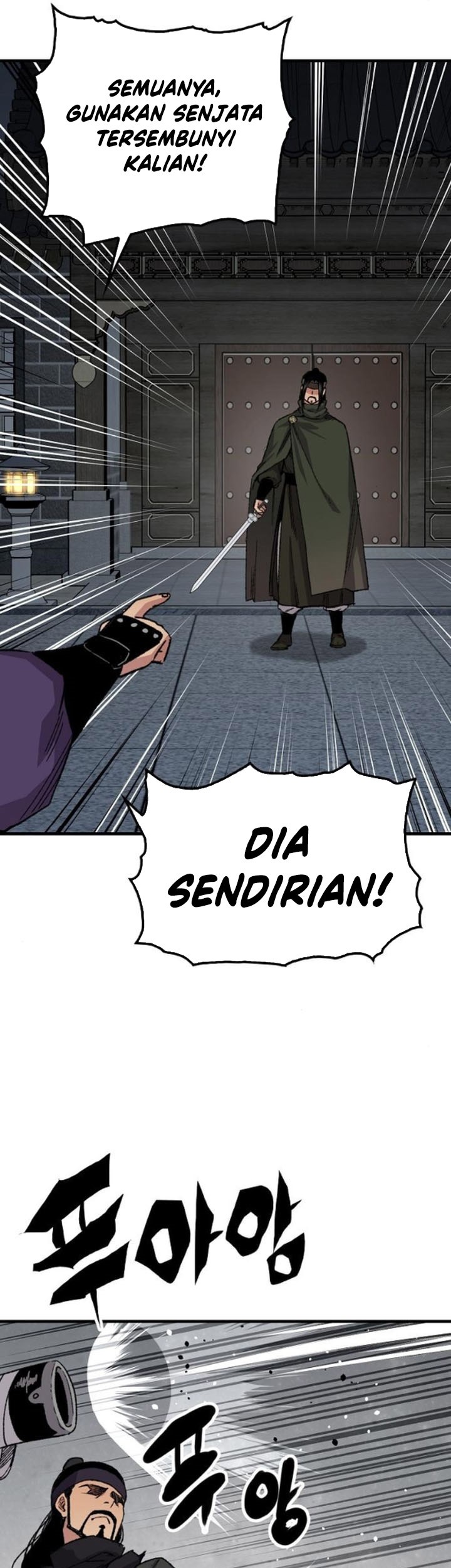 Reborn as The Heavenly Demon Chapter 60 Gambar 24