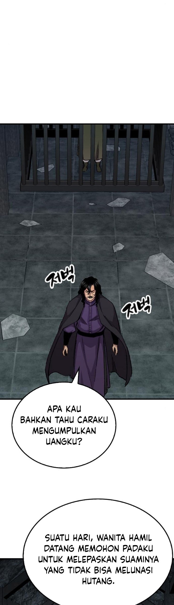 Reborn as The Heavenly Demon Chapter 60 Gambar 48