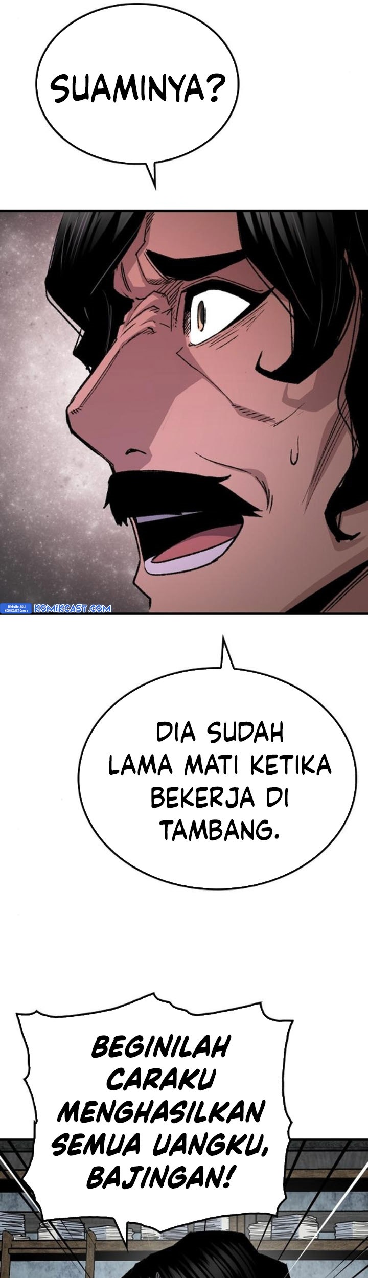 Reborn as The Heavenly Demon Chapter 60 Gambar 52