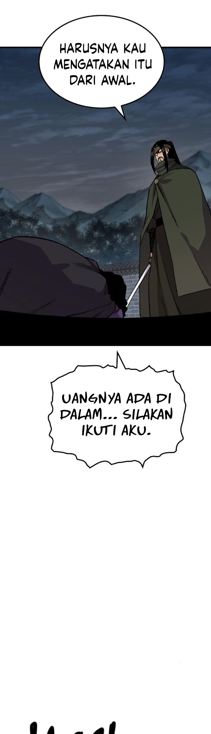 Reborn as The Heavenly Demon Chapter 60 Gambar 38