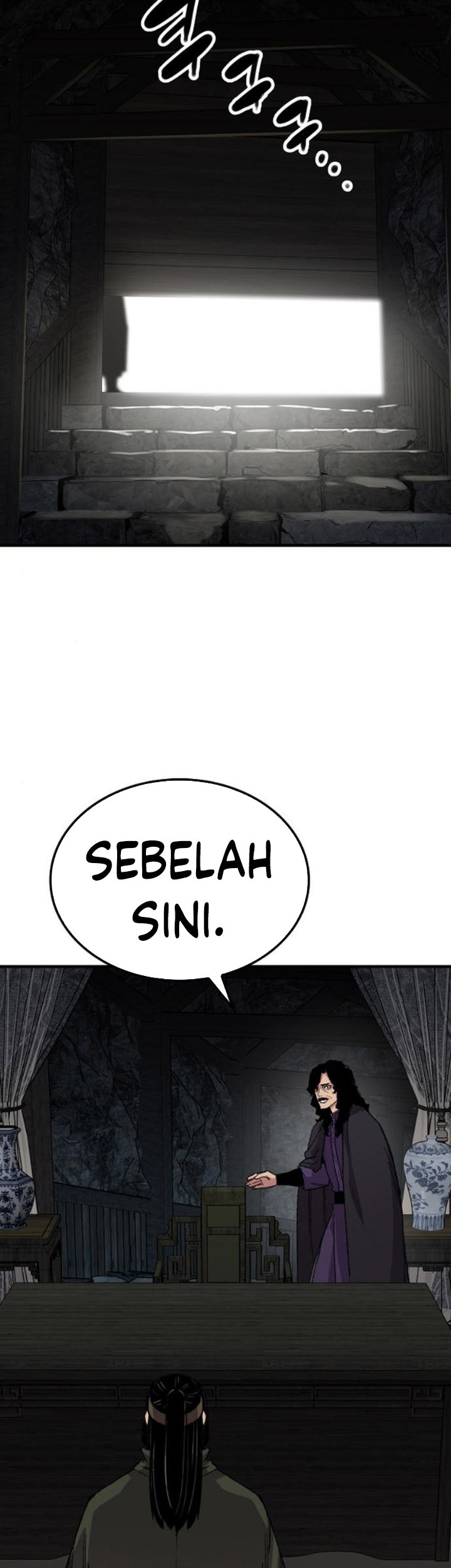 Reborn as The Heavenly Demon Chapter 60 Gambar 40