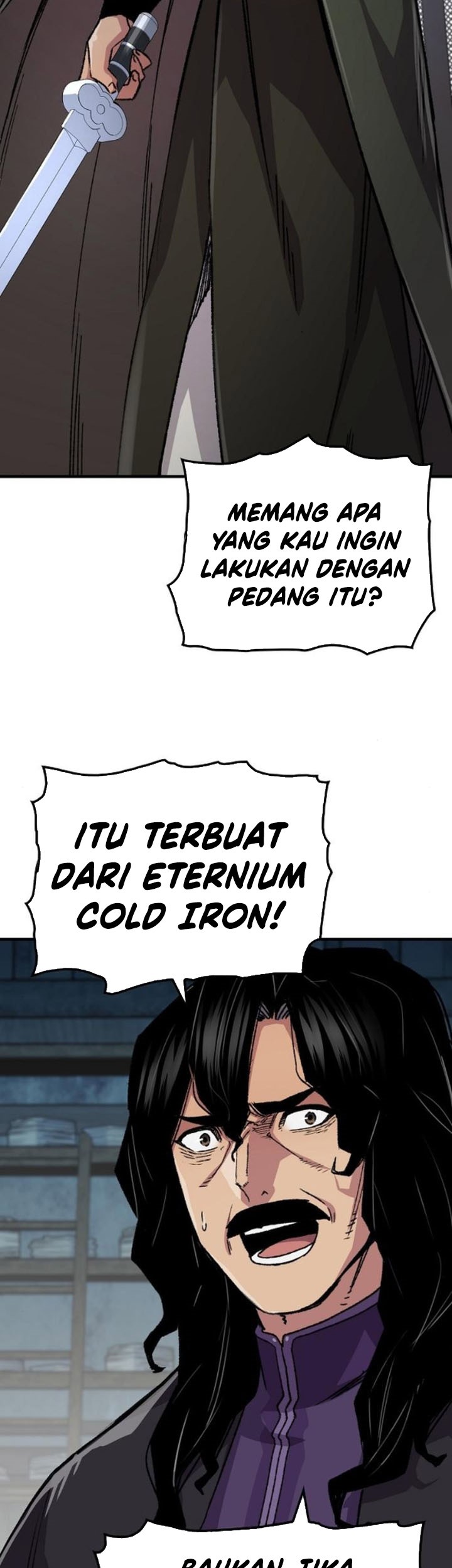 Reborn as The Heavenly Demon Chapter 60 Gambar 58