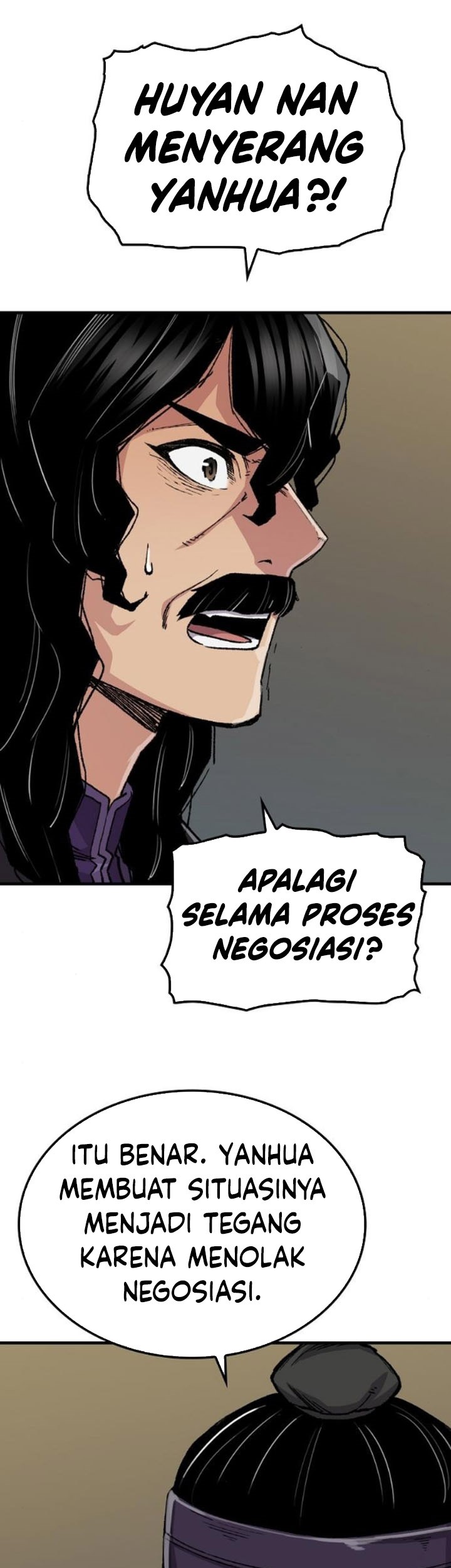 Reborn as The Heavenly Demon Chapter 60 Gambar 4