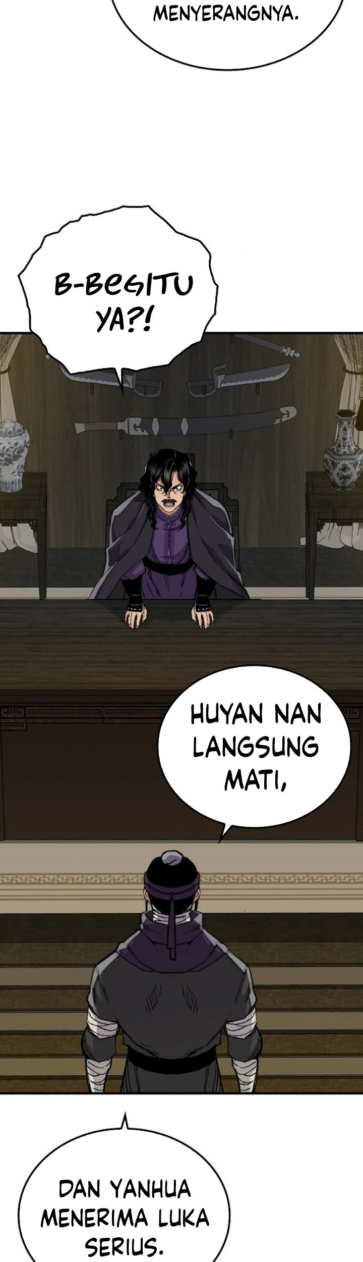 Reborn as The Heavenly Demon Chapter 60 Gambar 6