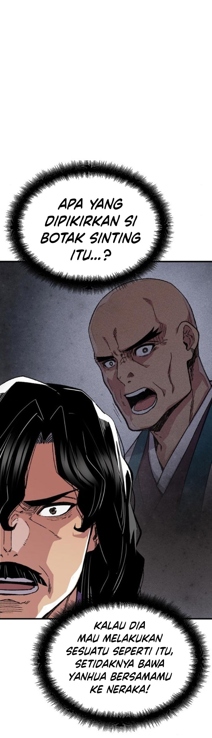 Reborn as The Heavenly Demon Chapter 60 Gambar 8