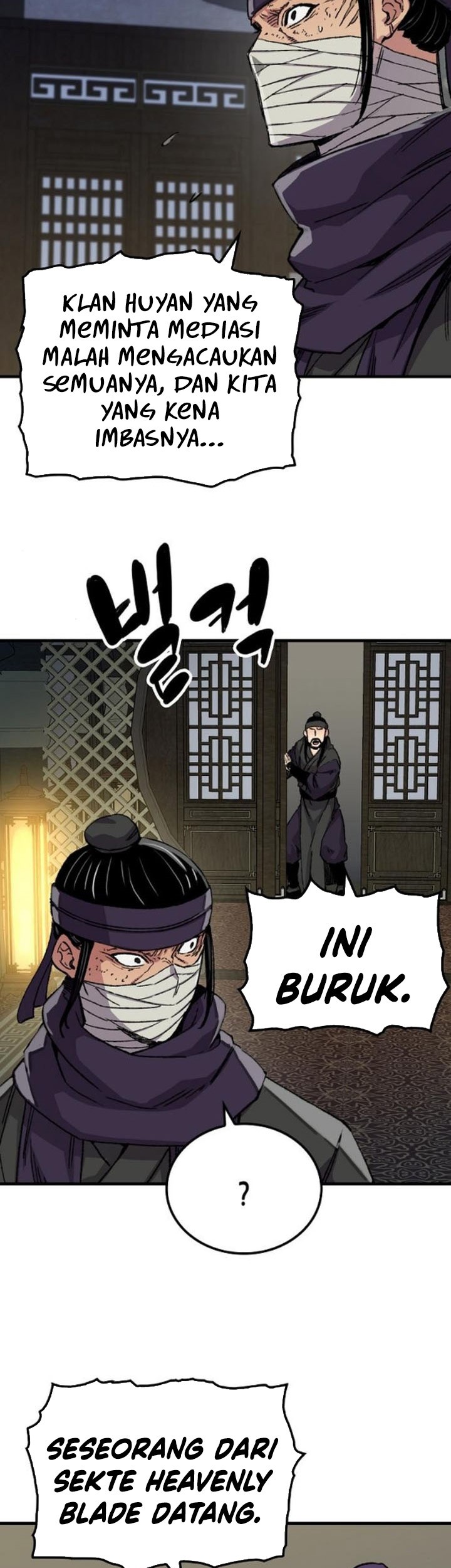 Reborn as The Heavenly Demon Chapter 60 Gambar 10