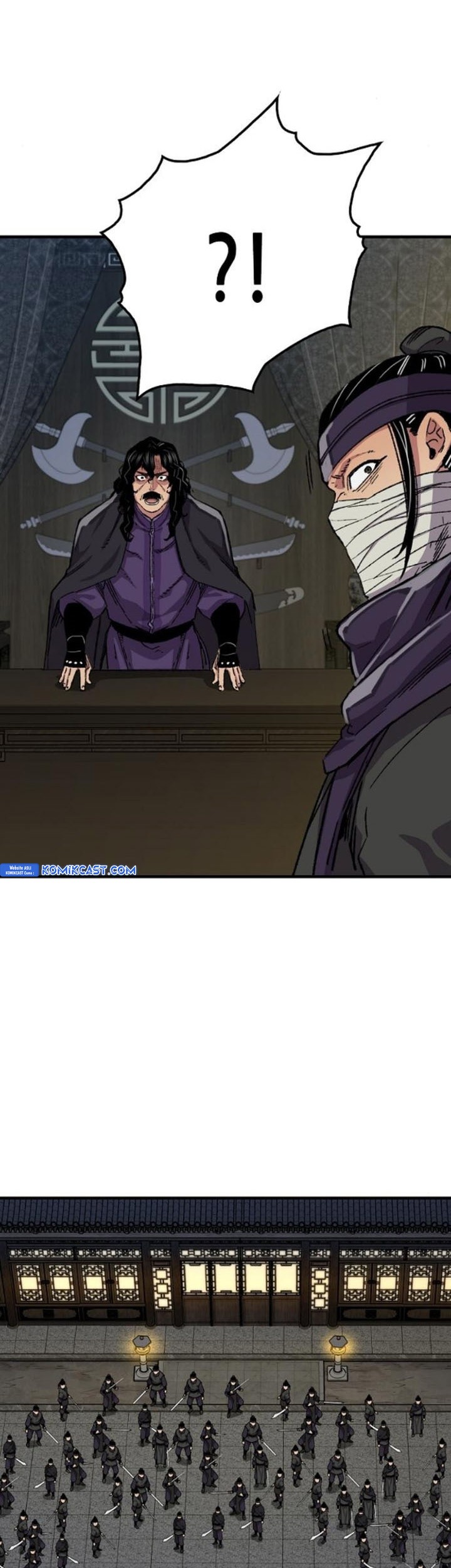 Reborn as The Heavenly Demon Chapter 60 Gambar 12