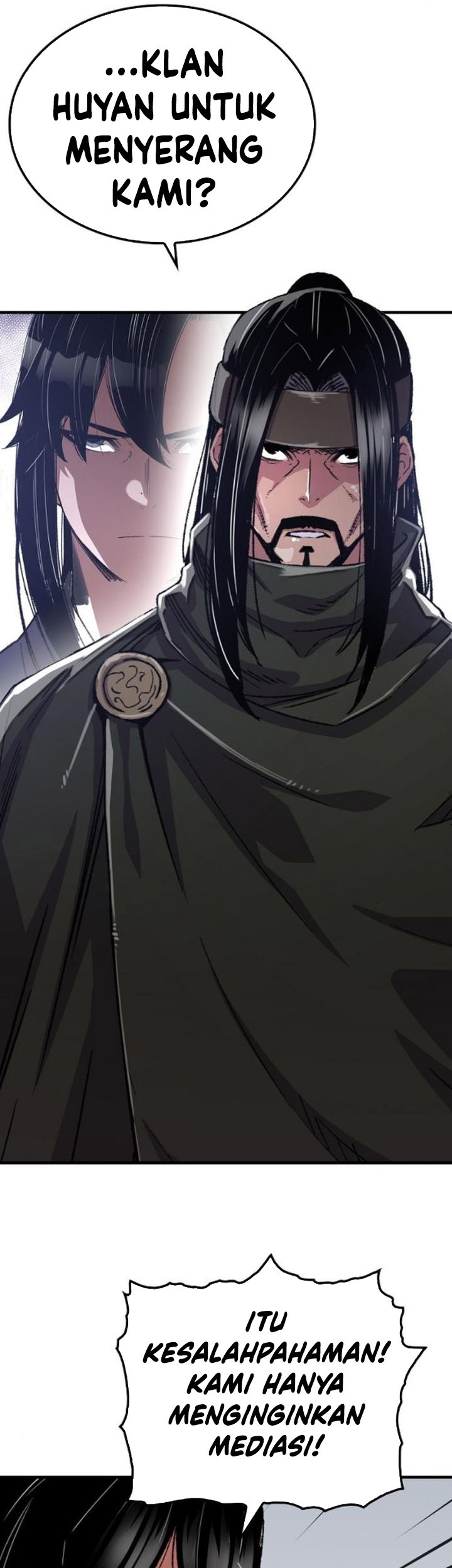 Reborn as The Heavenly Demon Chapter 60 Gambar 16