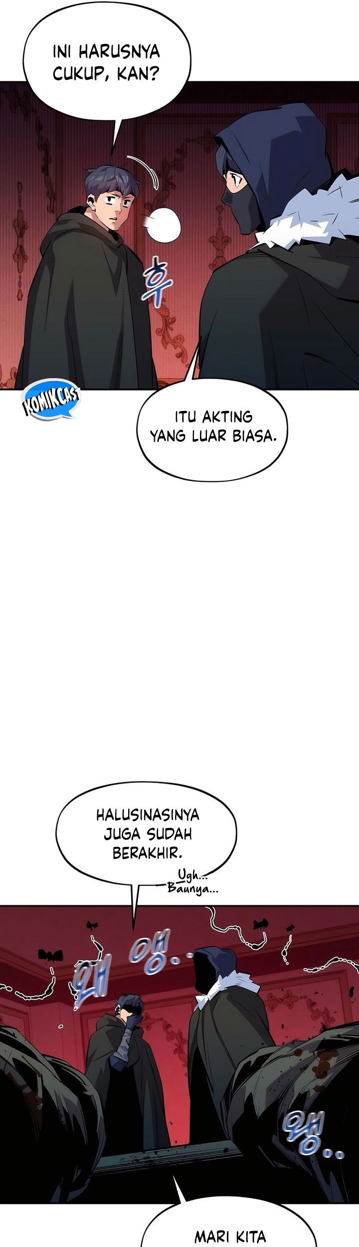 Auto-Hunting With Clones Chapter 134 Gambar 21