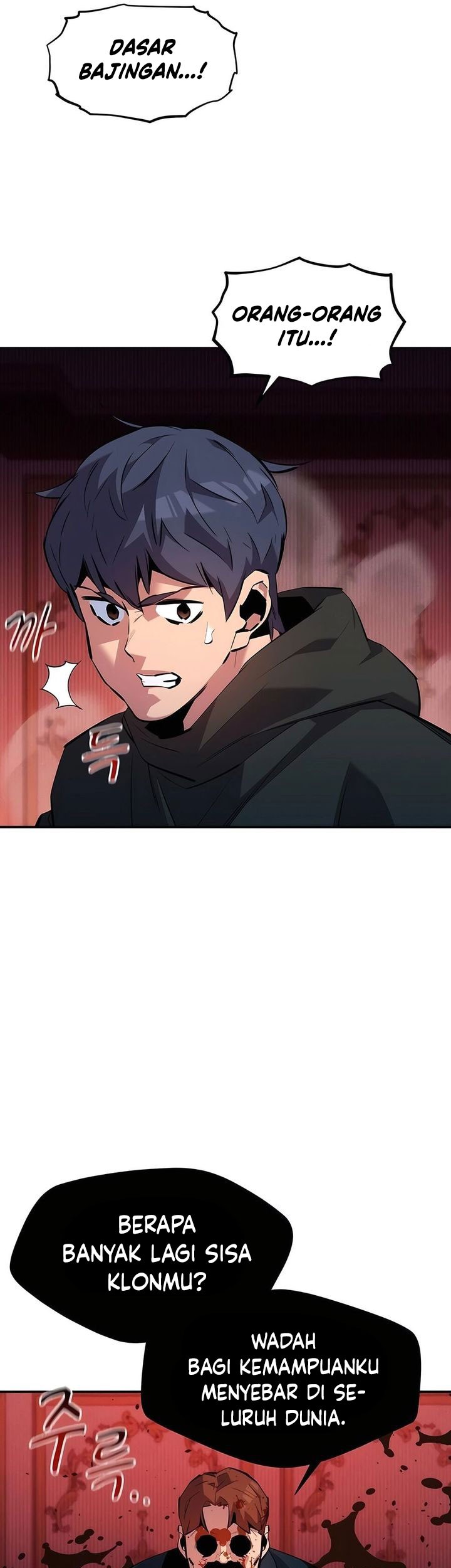 Auto-Hunting With Clones Chapter 134 Gambar 14